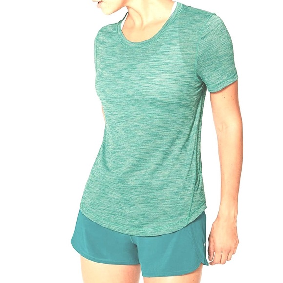 lululemon athletica Tops - Lululemon short sleeve tee shirt top